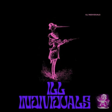Ill Individuals Vol One: Spilt Ink