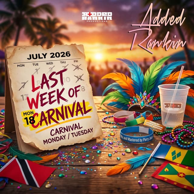 Last Week of Carnival