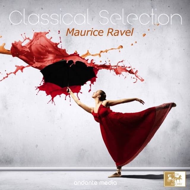 Classical Selection, Maurice Ravel: Rhapsodie Espagnole