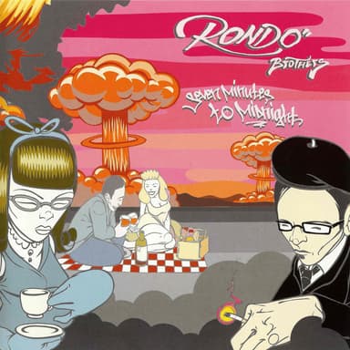 Seven Minutes to Midnight