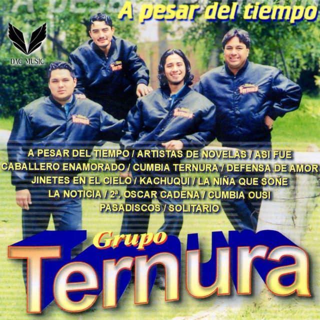 A Pesar Del Tiempo Grupo Ternura