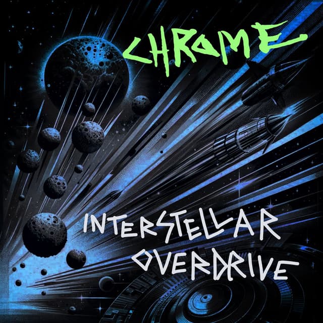 Interstellar Overdrive