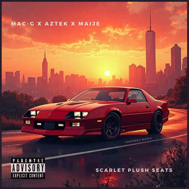 Scarlet Plush Seats (feat. SlowBurnCrew & Aztek)