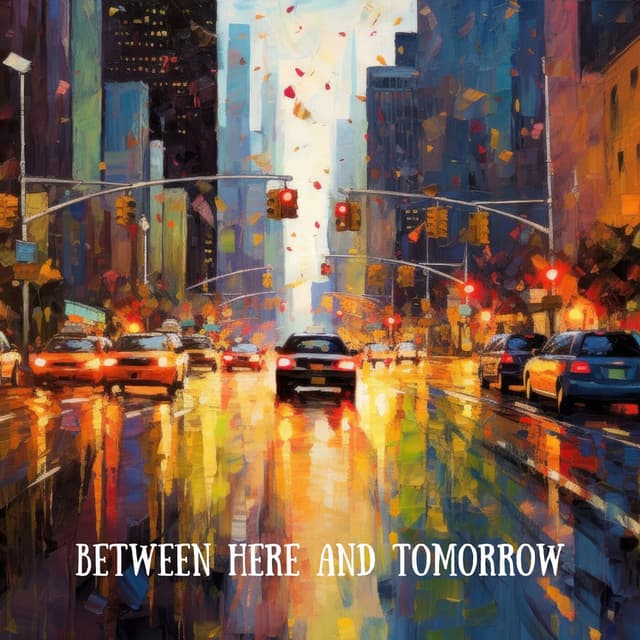 Between Here and Tomorrow