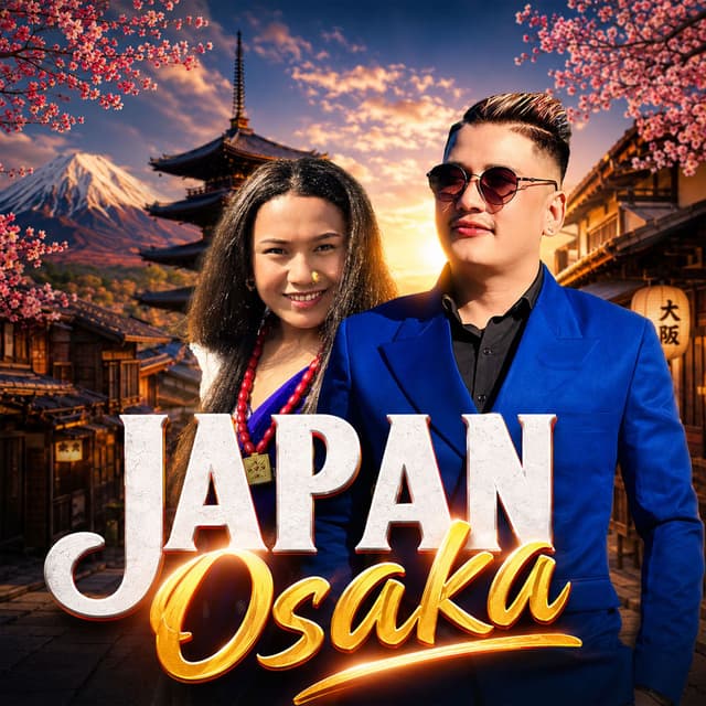 Japan Osaka