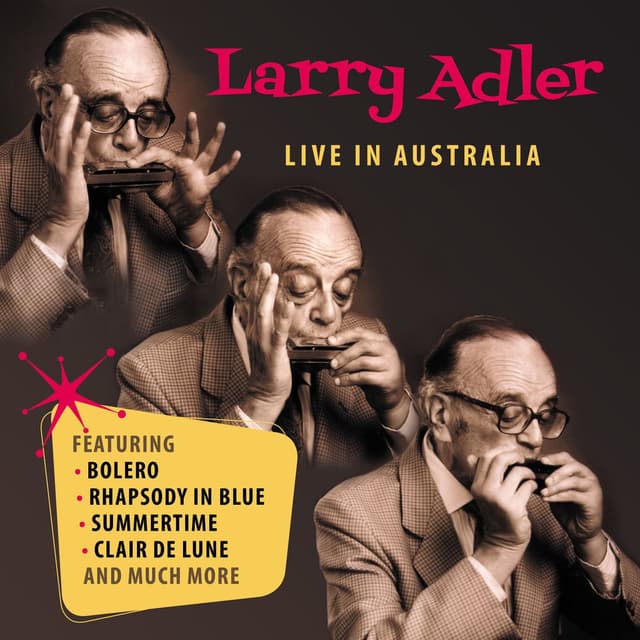 Live in Australia