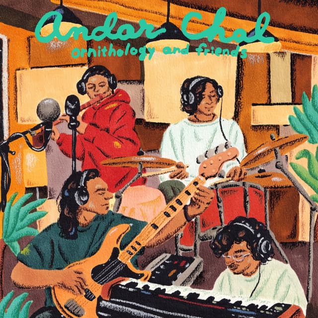 Andar Chal: Ornithology & Friends