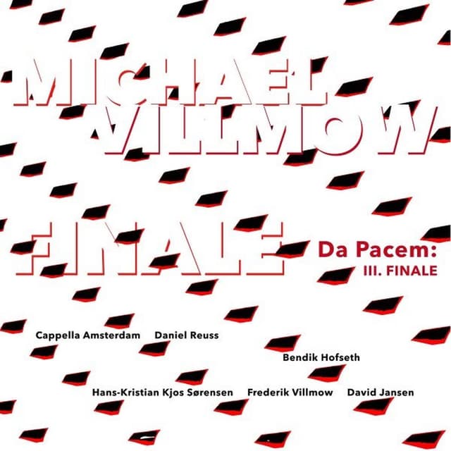 Da Pacem: III. Finale