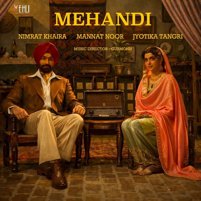 Mehandi (From "Rabb Da Radio")