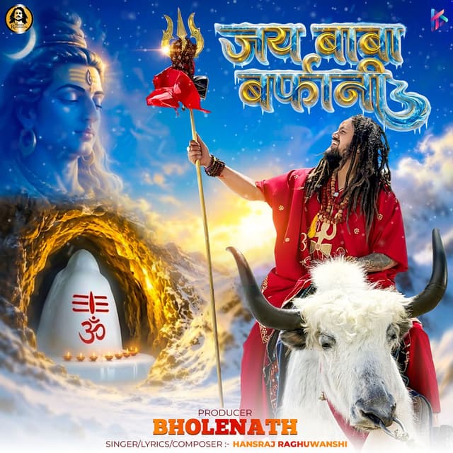Jai Baba Barfani