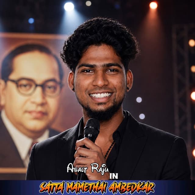 Satta Mamethai Ambedkar