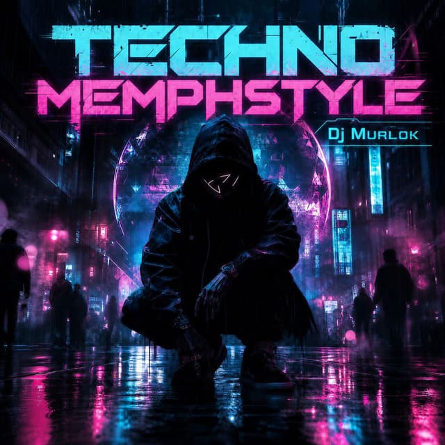 Techno Memphstyle