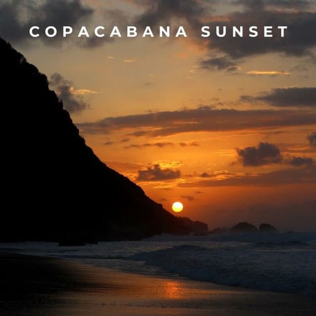 Copacabana Sunset