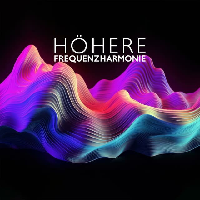 Höhere Frequenzharmonie: Binaurale Beats für gesteigerte Meditation und Denkweise