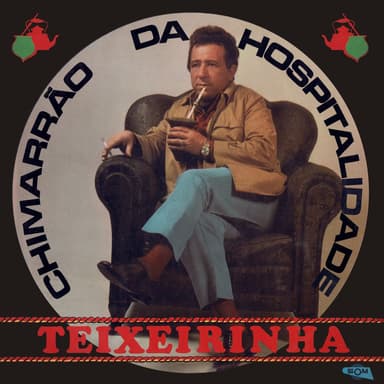 Chimarrão Da Hospitalidade