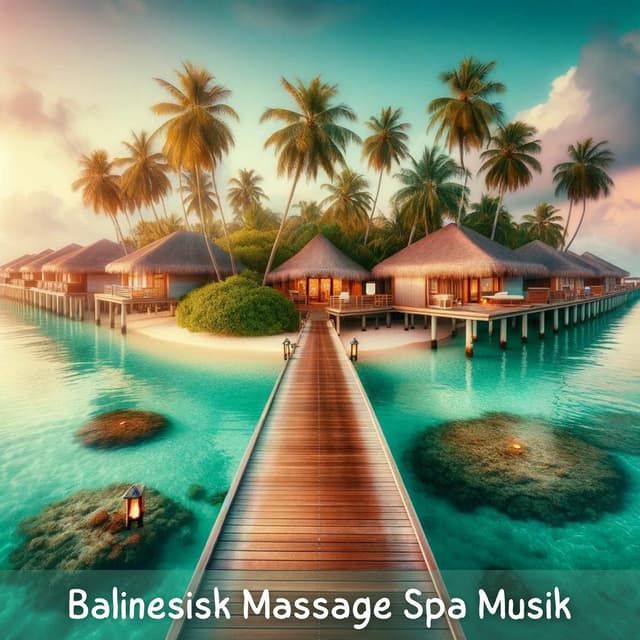 Balinesisk Massage Spa Musik: Avkoppling i Naturen