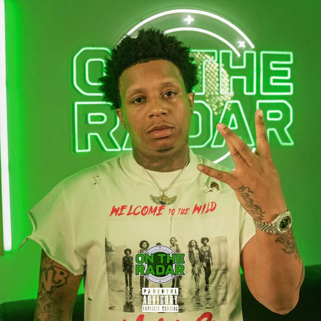 K Hus "On The Radar" Freestyle (No Tolerance)