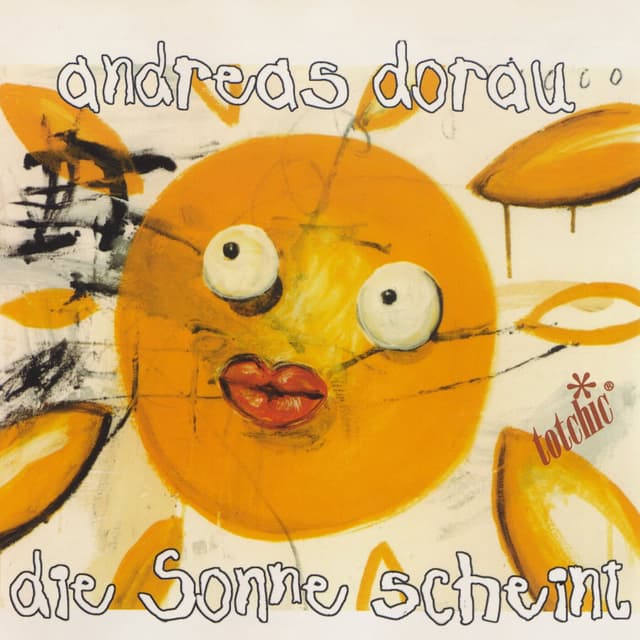 Die Sonne scheint