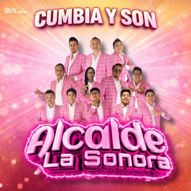 Cumbia Y Son