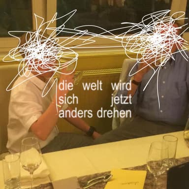 die welt wird sich jetzt anders drehen