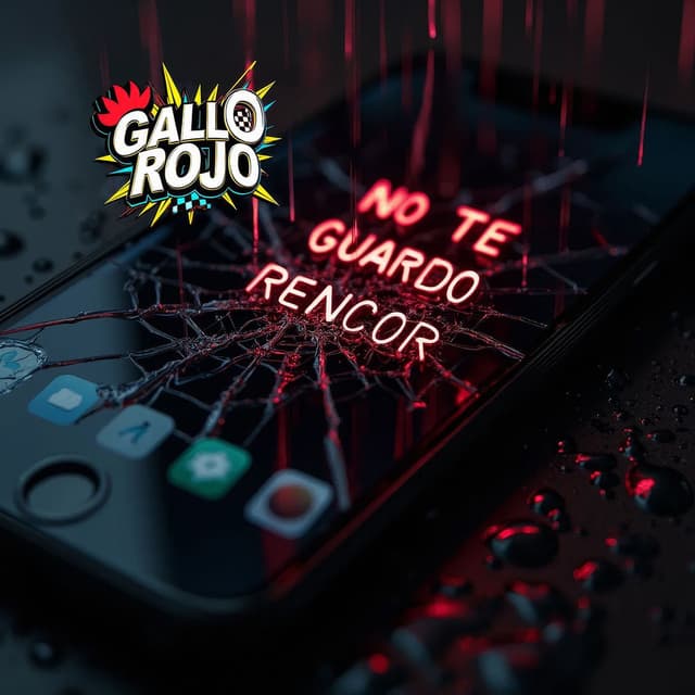 No te guardo rencor