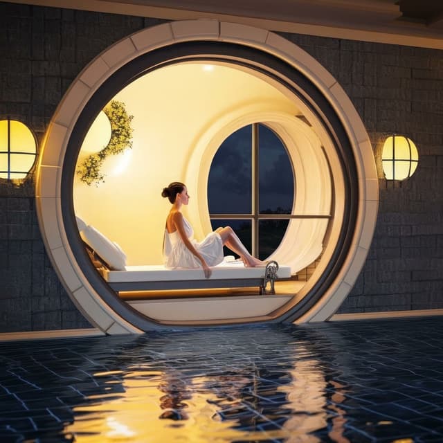 Ascension Alcove: High-Flying Hideaways of Spa Relaxation