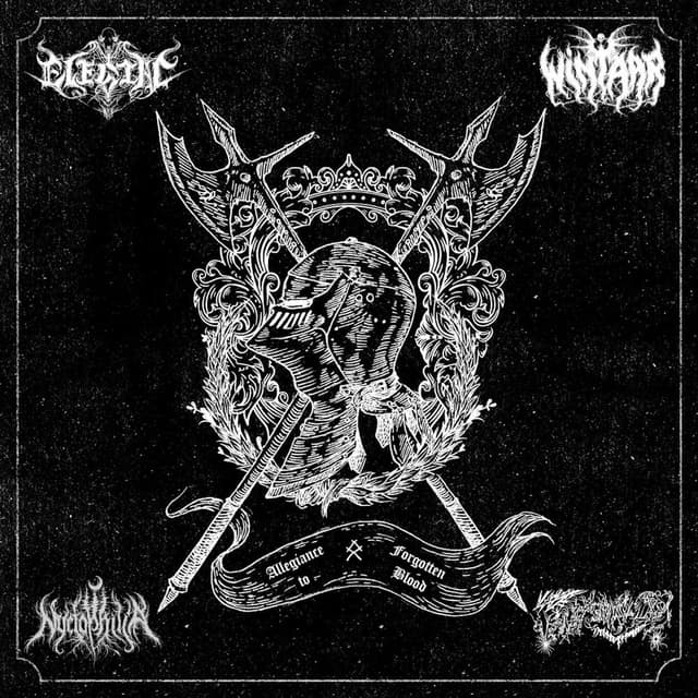Allegiance to Forgotten Blood