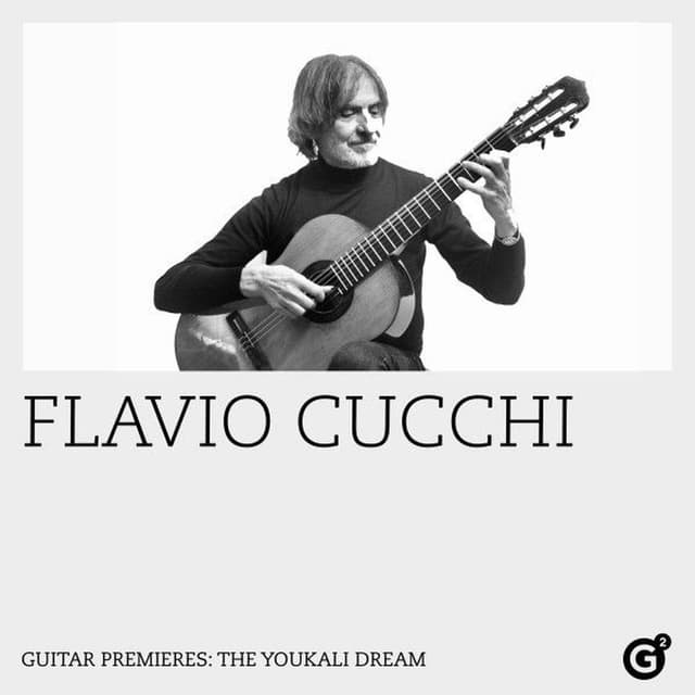 Guitar Premieres: The Youkali Dream