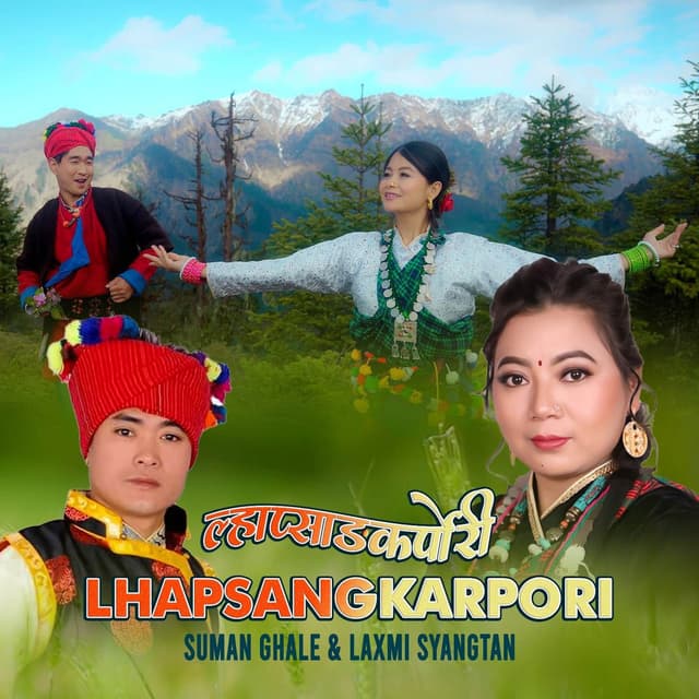 LHAPSANGKARPORI (New Version)