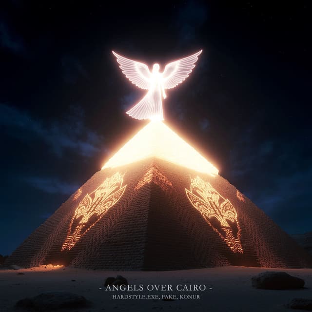 Angels Over Cairo