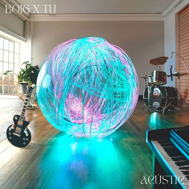 BOIG X TU (Acústic - U98 Sessions)