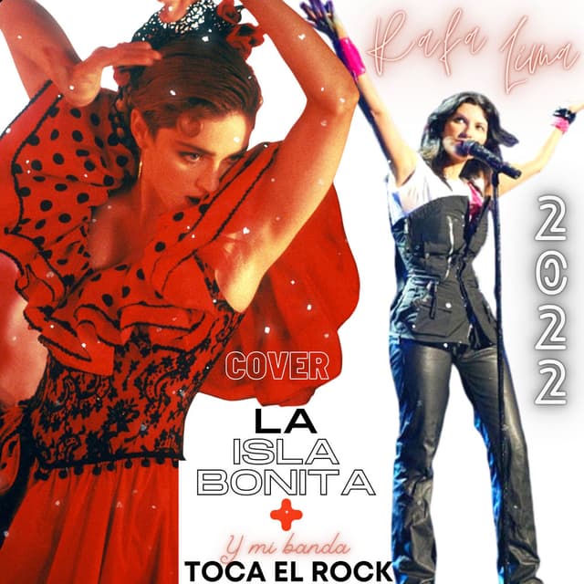 La Isla Bonita / Y Mi Banda Toca el Rock (Cover)