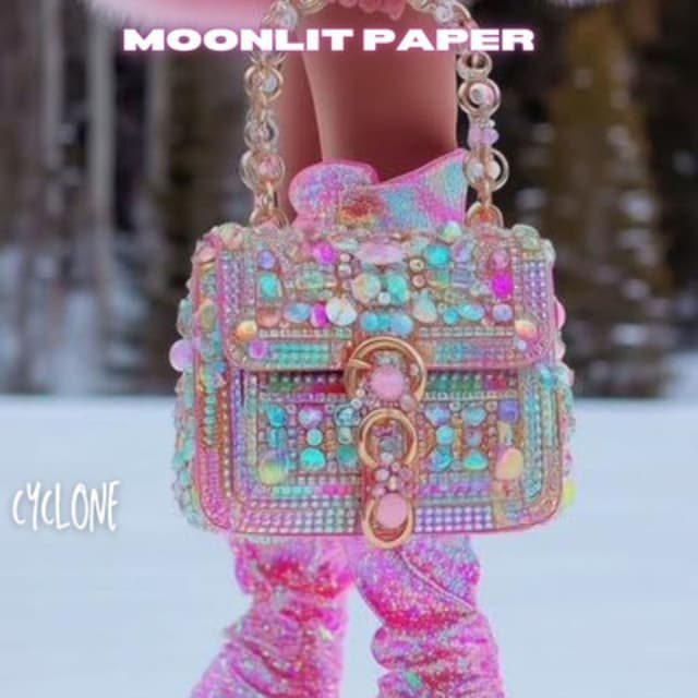 MOONLIT PAPER