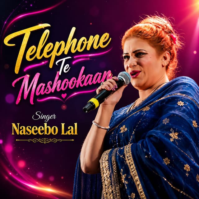 Telephone Te Mashookaan