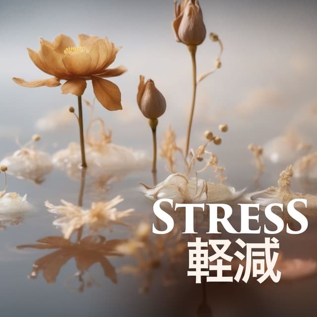 ストレス軽減:不安をなくす・心を落ち着かせる・天然音