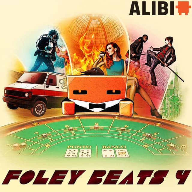 Foley Beats 4