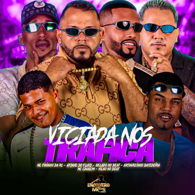 VICIADA NOS TRAFICA
