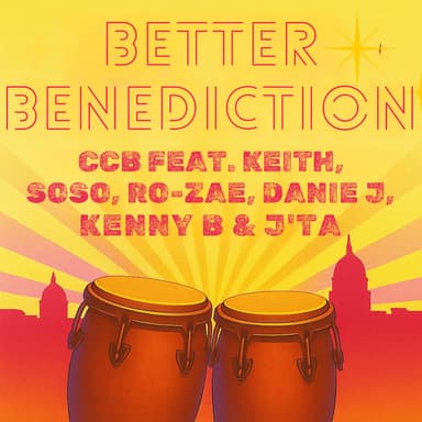 Better Benediction (Go-Go Cypher) (feat. J’TA, Danie J., Kenny B, Ro-Zae, Keith & SoSo)