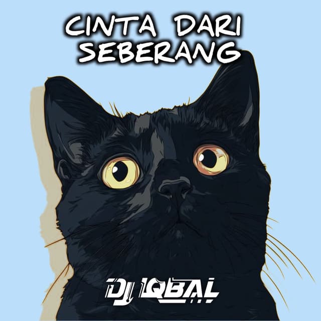 Cinta Dari Seberang