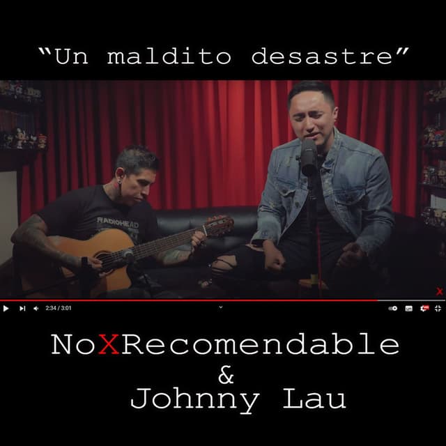 Un Maldito Desastre