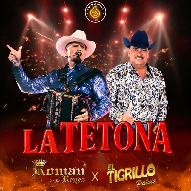 La Tetona