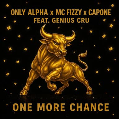 One More Chance (feat. Genius Cru)
