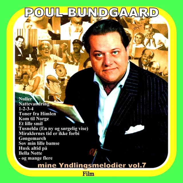 Mine yndlingsmelodier Vol. 7