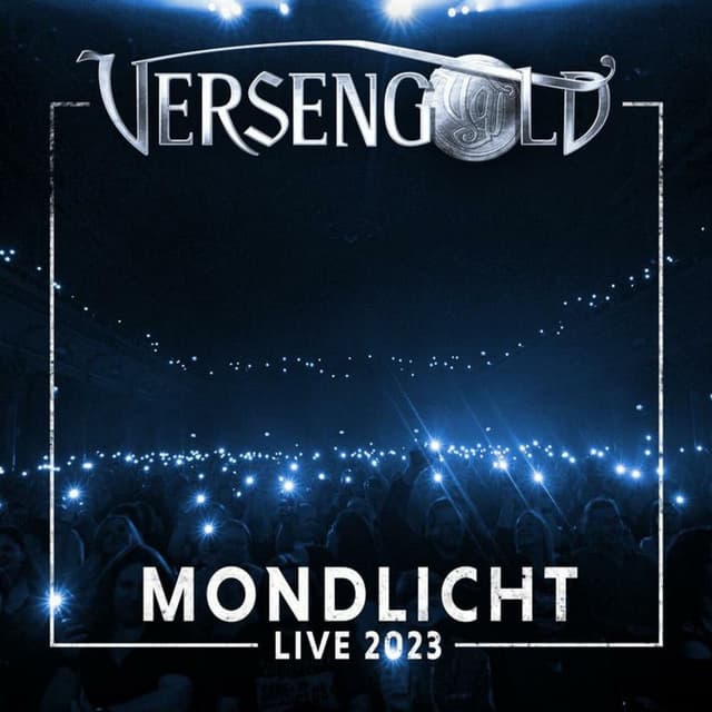 Mondlicht (feat. Sarah Bouwers) (Single Edit Balladen Version 2023 Live)
