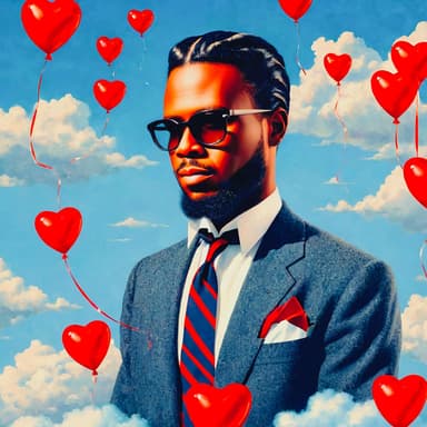 LOVE, BOB