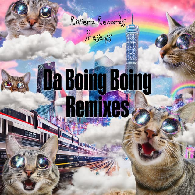 Da Boing Boing Trak (Remixes)