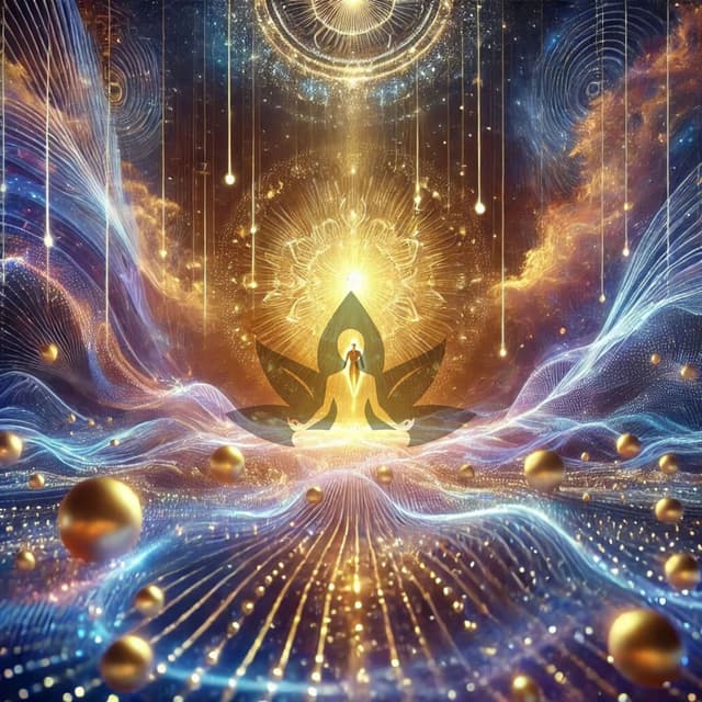 528 Hz - DNA Repair & Cellular Healing Through Vibrational Sound