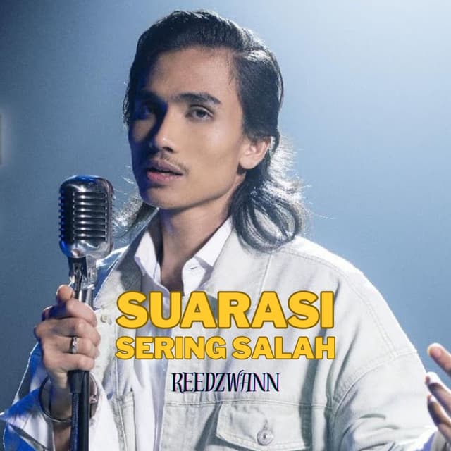 Suarasi Sering Salah (Breakbeat Remix)