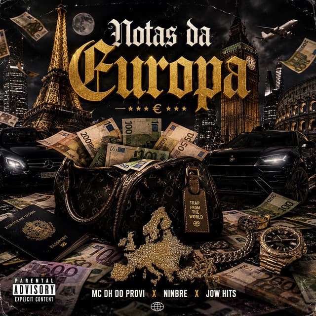 Notas da Europa