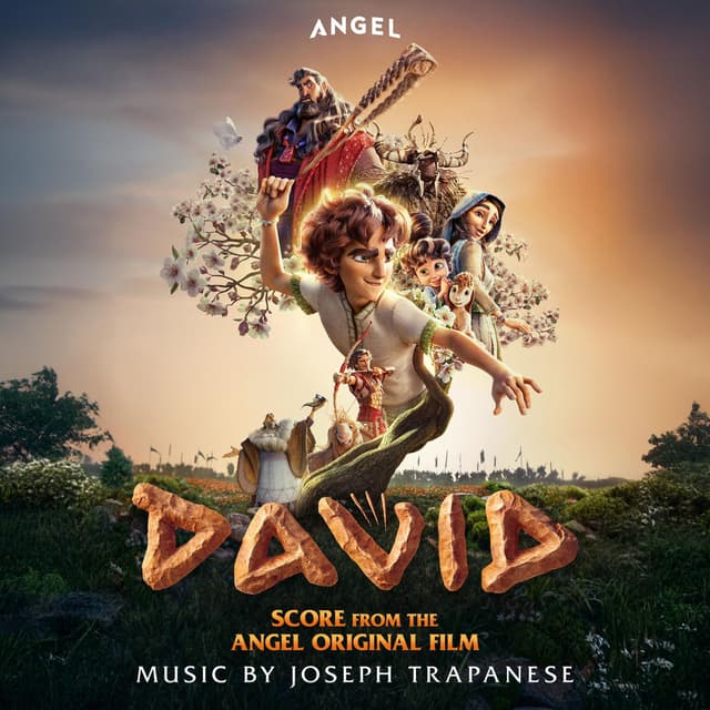 DAVID (Score from the Angel Original Film)